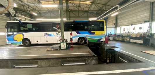 rémi bus